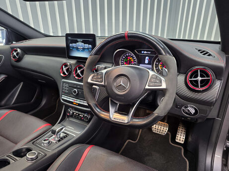 Mercedes-Benz A Class 2.0 A45 AMG Hatchback 5dr Petrol SpdS DCT 4MATIC Euro 6 (s/s) (360 ps) 37