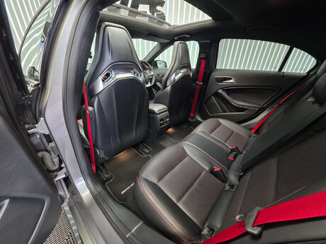 Mercedes-Benz A Class 2.0 A45 AMG Hatchback 5dr Petrol SpdS DCT 4MATIC Euro 6 (s/s) (360 ps) 23