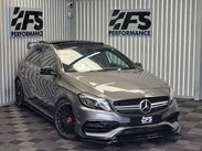 Mercedes-Benz A Class 2.0 A45 AMG Hatchback 5dr Petrol SpdS DCT 4MATIC Euro 6 (s/s) (360 ps) 51