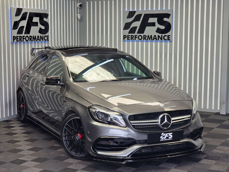 Mercedes-Benz A Class 2.0 A45 AMG Hatchback 5dr Petrol SpdS DCT 4MATIC Euro 6 (s/s) (360 ps) 47