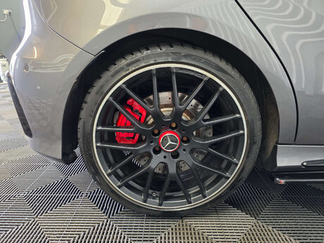 Mercedes-Benz A Class 2.0 A45 AMG Hatchback 5dr Petrol SpdS DCT 4MATIC Euro 6 (s/s) (360 ps) 26