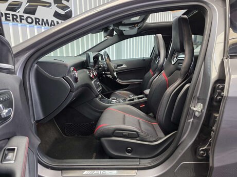 Mercedes-Benz A Class 2.0 A45 AMG Hatchback 5dr Petrol SpdS DCT 4MATIC Euro 6 (s/s) (360 ps) 38