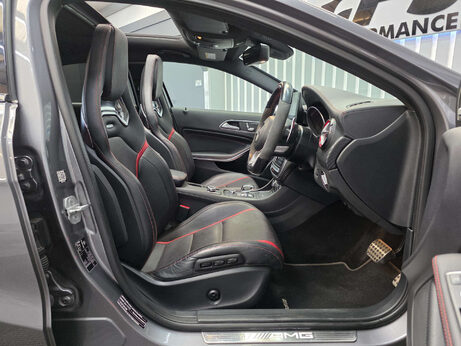 Mercedes-Benz A Class 2.0 A45 AMG Hatchback 5dr Petrol SpdS DCT 4MATIC Euro 6 (s/s) (360 ps) 36
