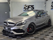 Mercedes-Benz A Class 2.0 A45 AMG Hatchback 5dr Petrol SpdS DCT 4MATIC Euro 6 (s/s) (360 ps) 3