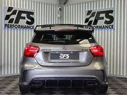 Mercedes-Benz A Class 2.0 A45 AMG Hatchback 5dr Petrol SpdS DCT 4MATIC Euro 6 (s/s) (360 ps) 5