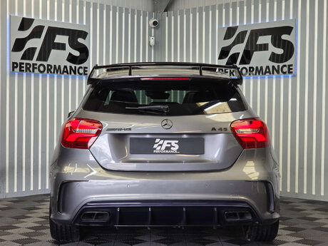 Mercedes-Benz A Class 2.0 A45 AMG Hatchback 5dr Petrol SpdS DCT 4MATIC Euro 6 (s/s) (360 ps) 5