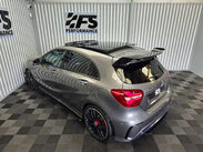 Mercedes-Benz A Class 2.0 A45 AMG Hatchback 5dr Petrol SpdS DCT 4MATIC Euro 6 (s/s) (360 ps) 16