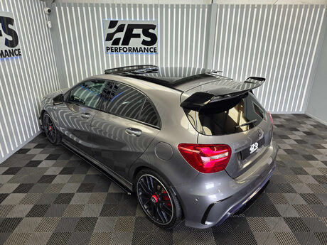 Mercedes-Benz A Class 2.0 A45 AMG Hatchback 5dr Petrol SpdS DCT 4MATIC Euro 6 (s/s) (360 ps) 16
