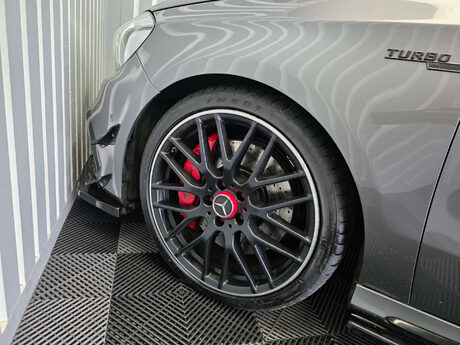Mercedes-Benz A Class 2.0 A45 AMG Hatchback 5dr Petrol SpdS DCT 4MATIC Euro 6 (s/s) (360 ps) 28