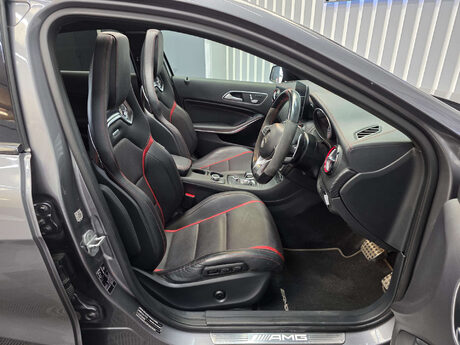 Mercedes-Benz A Class 2.0 A45 AMG Hatchback 5dr Petrol SpdS DCT 4MATIC Euro 6 (s/s) (360 ps) 20