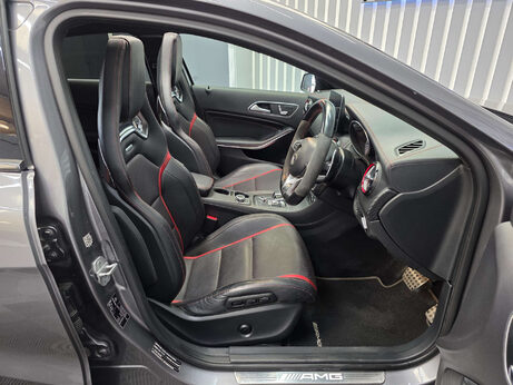 Mercedes-Benz A Class 2.0 A45 AMG Hatchback 5dr Petrol SpdS DCT 4MATIC Euro 6 (s/s) (360 ps) 16