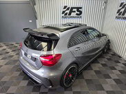 Mercedes-Benz A Class 2.0 A45 AMG Hatchback 5dr Petrol SpdS DCT 4MATIC Euro 6 (s/s) (360 ps) 18