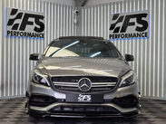 Mercedes-Benz A Class 2.0 A45 AMG Hatchback 5dr Petrol SpdS DCT 4MATIC Euro 6 (s/s) (360 ps) 35
