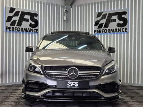 Mercedes-Benz A Class 2.0 A45 AMG Hatchback 5dr Petrol SpdS DCT 4MATIC Euro 6 (s/s) (360 ps) 31
