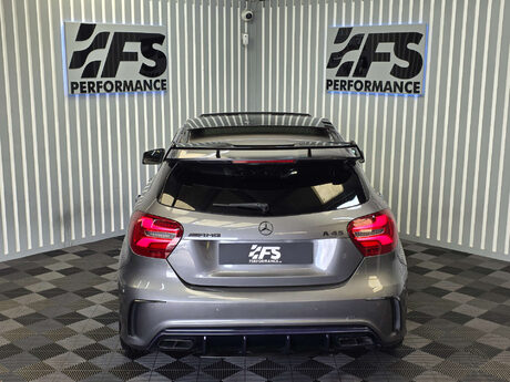 Mercedes-Benz A Class 2.0 A45 AMG Hatchback 5dr Petrol SpdS DCT 4MATIC Euro 6 (s/s) (360 ps) 48