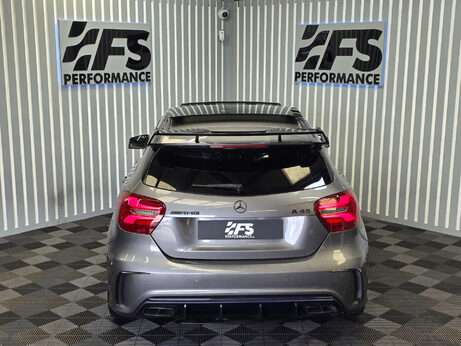 Mercedes-Benz A Class 2.0 A45 AMG Hatchback 5dr Petrol SpdS DCT 4MATIC Euro 6 (s/s) (360 ps) 44