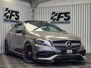 Mercedes-Benz A Class 2.0 A45 AMG Hatchback 5dr Petrol SpdS DCT 4MATIC Euro 6 (s/s) (360 ps) 50