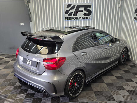 Mercedes-Benz A Class 2.0 A45 AMG Hatchback 5dr Petrol SpdS DCT 4MATIC Euro 6 (s/s) (360 ps) 49