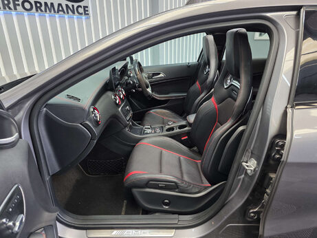 Mercedes-Benz A Class 2.0 A45 AMG Hatchback 5dr Petrol SpdS DCT 4MATIC Euro 6 (s/s) (360 ps) 18