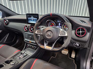 Mercedes-Benz A Class 2.0 A45 AMG Hatchback 5dr Petrol SpdS DCT 4MATIC Euro 6 (s/s) (360 ps) 21