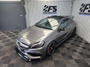 Mercedes-Benz A Class 2.0 A45 AMG Hatchback 5dr Petrol SpdS DCT 4MATIC Euro 6 (s/s) (360 ps) 15