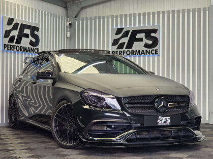 Mercedes-Benz A Class 2.0 A45 AMG (Premium) Hatchback 5dr Petrol SpdS DCT 4MATIC Euro 6 (s/s) (38