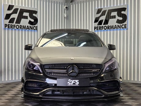 Mercedes-Benz A Class 2.0 A45 AMG (Premium) Hatchback 5dr Petrol SpdS DCT 4MATIC Euro 6 (s/s) (38 2