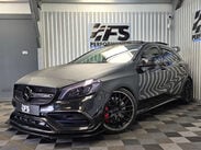 Mercedes-Benz A Class 2.0 A45 AMG (Premium) Hatchback 5dr Petrol SpdS DCT 4MATIC Euro 6 (s/s) (38 3