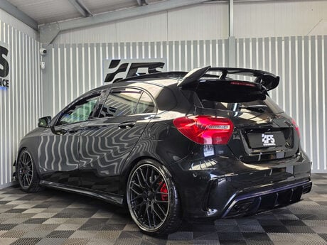 Mercedes-Benz A Class 2.0 A45 AMG (Premium) Hatchback 5dr Petrol SpdS DCT 4MATIC Euro 6 (s/s) (38 4