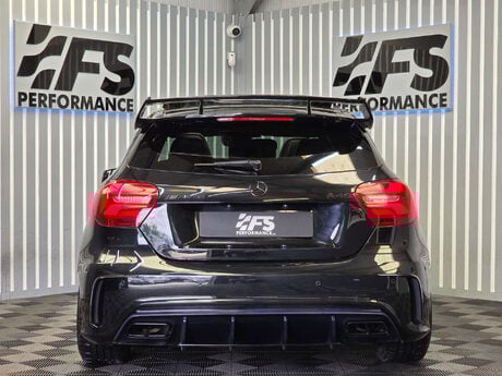 Mercedes-Benz A Class 2.0 A45 AMG (Premium) Hatchback 5dr Petrol SpdS DCT 4MATIC Euro 6 (s/s) (38 5
