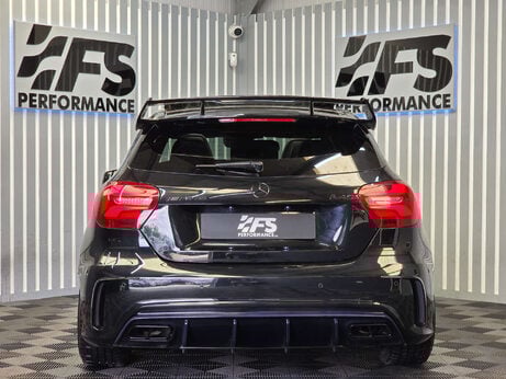 Mercedes-Benz A Class 2.0 A45 AMG (Premium) Hatchback 5dr Petrol SpdS DCT 4MATIC Euro 6 (s/s) (38 1