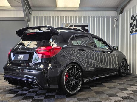 Mercedes-Benz A Class 2.0 A45 AMG (Premium) Hatchback 5dr Petrol SpdS DCT 4MATIC Euro 6 (s/s) (38 6