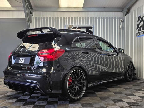 Mercedes-Benz A Class 2.0 A45 AMG (Premium) Hatchback 5dr Petrol SpdS DCT 4MATIC Euro 6 (s/s) (38 2