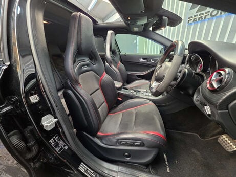 Mercedes-Benz A Class 2.0 A45 AMG (Premium) Hatchback 5dr Petrol SpdS DCT 4MATIC Euro 6 (s/s) (38 3