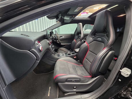 Mercedes-Benz A Class 2.0 A45 AMG (Premium) Hatchback 5dr Petrol SpdS DCT 4MATIC Euro 6 (s/s) (38 9