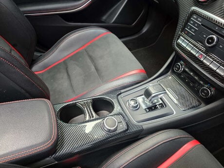 Mercedes-Benz A Class 2.0 A45 AMG (Premium) Hatchback 5dr Petrol SpdS DCT 4MATIC Euro 6 (s/s) (38 10