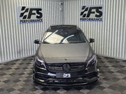 Mercedes-Benz A Class 2.0 A45 AMG (Premium) Hatchback 5dr Petrol SpdS DCT 4MATIC Euro 6 (s/s) (38 15
