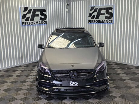 Mercedes-Benz A Class 2.0 A45 AMG (Premium) Hatchback 5dr Petrol SpdS DCT 4MATIC Euro 6 (s/s) (38 15