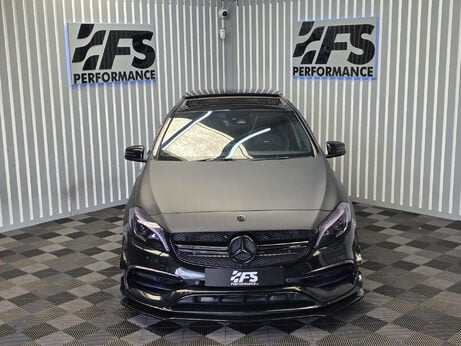 Mercedes-Benz A Class 2.0 A45 AMG (Premium) Hatchback 5dr Petrol SpdS DCT 4MATIC Euro 6 (s/s) (38 11