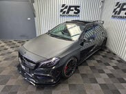 Mercedes-Benz A Class 2.0 A45 AMG (Premium) Hatchback 5dr Petrol SpdS DCT 4MATIC Euro 6 (s/s) (38 16