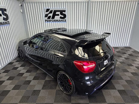 Mercedes-Benz A Class 2.0 A45 AMG (Premium) Hatchback 5dr Petrol SpdS DCT 4MATIC Euro 6 (s/s) (38 13