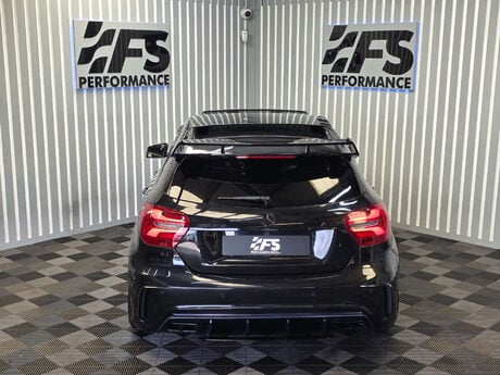 Mercedes-Benz A Class 2.0 A45 AMG (Premium) Hatchback 5dr Petrol SpdS DCT 4MATIC Euro 6 (s/s) (38 18