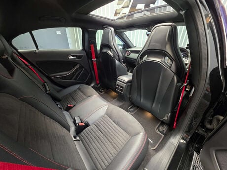 Mercedes-Benz A Class 2.0 A45 AMG (Premium) Hatchback 5dr Petrol SpdS DCT 4MATIC Euro 6 (s/s) (38 20