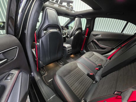 Mercedes-Benz A Class 2.0 A45 AMG (Premium) Hatchback 5dr Petrol SpdS DCT 4MATIC Euro 6 (s/s) (38 24