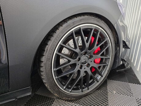 Mercedes-Benz A Class 2.0 A45 AMG (Premium) Hatchback 5dr Petrol SpdS DCT 4MATIC Euro 6 (s/s) (38 21