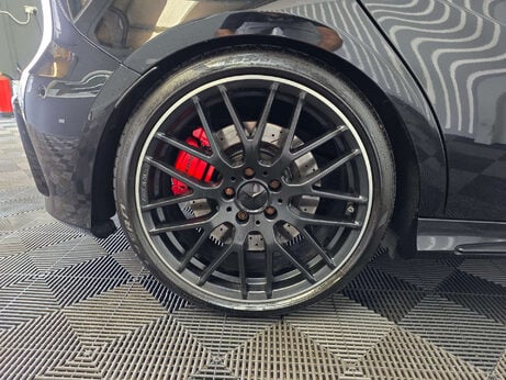 Mercedes-Benz A Class 2.0 A45 AMG (Premium) Hatchback 5dr Petrol SpdS DCT 4MATIC Euro 6 (s/s) (38 22