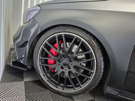 Mercedes-Benz A Class 2.0 A45 AMG (Premium) Hatchback 5dr Petrol SpdS DCT 4MATIC Euro 6 (s/s) (38 27