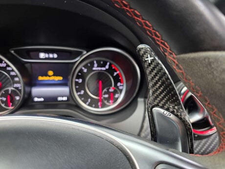 Mercedes-Benz A Class 2.0 A45 AMG (Premium) Hatchback 5dr Petrol SpdS DCT 4MATIC Euro 6 (s/s) (38 31