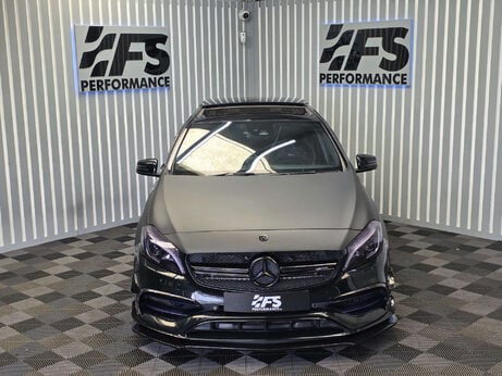 Mercedes-Benz A Class 2.0 A45 AMG (Premium) Hatchback 5dr Petrol SpdS DCT 4MATIC Euro 6 (s/s) (38 29