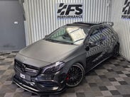 Mercedes-Benz A Class 2.0 A45 AMG (Premium) Hatchback 5dr Petrol SpdS DCT 4MATIC Euro 6 (s/s) (38 34